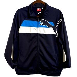 Puma vintage men’s zip up